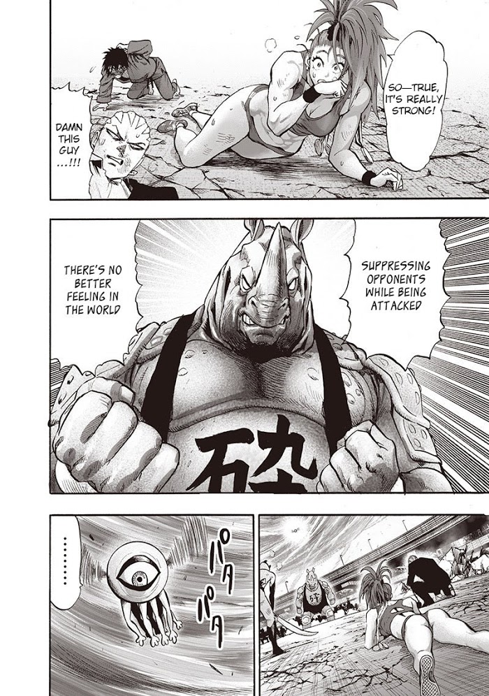 One Punch Man - Chapter 94 image 111